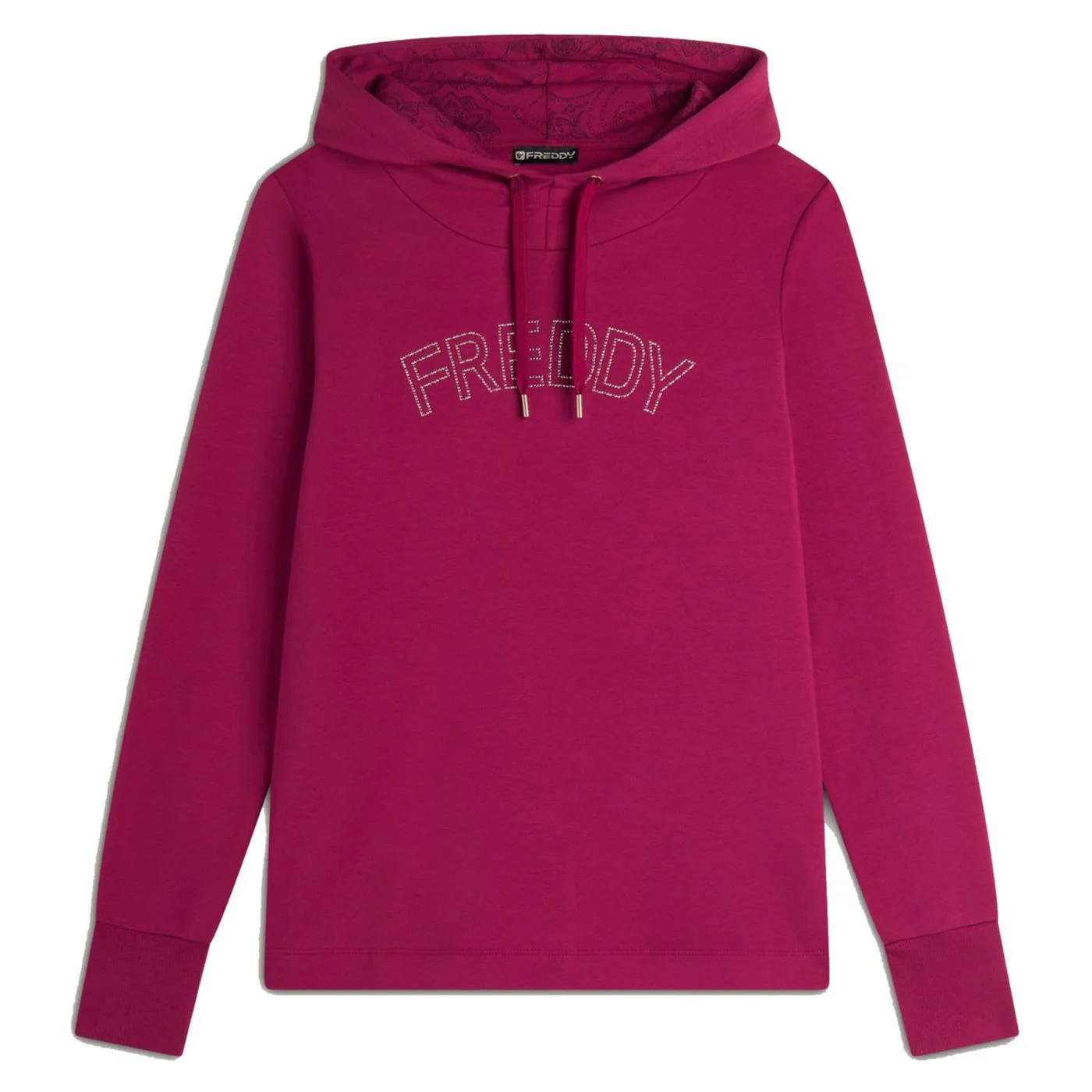 FREDDY TRAINING EVO FELPA HOODIE