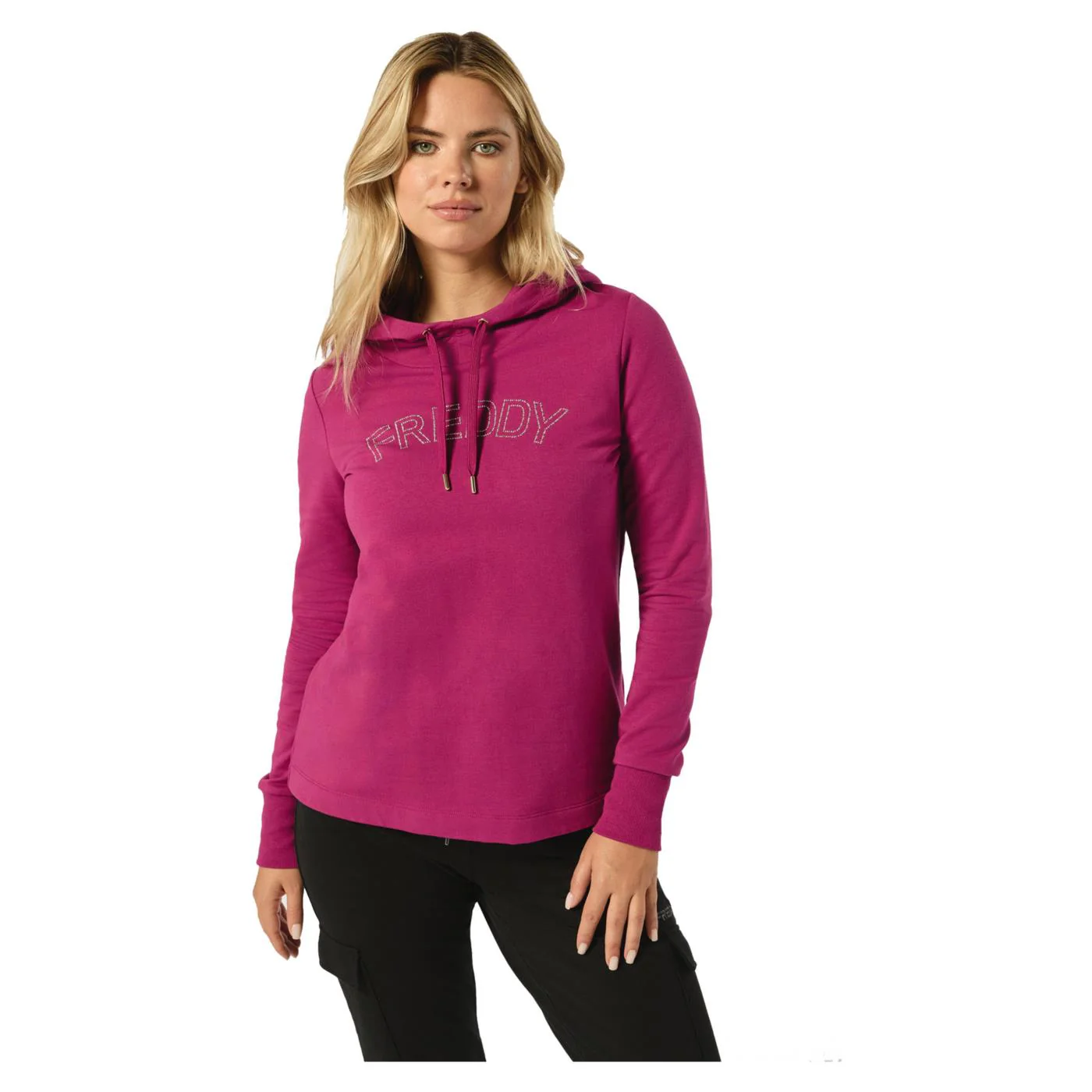FREDDY TRAINING EVO FELPA HOODIE - Image 3